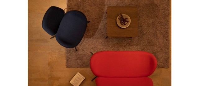 Tilkka κάθισμα χώρου αναμονής